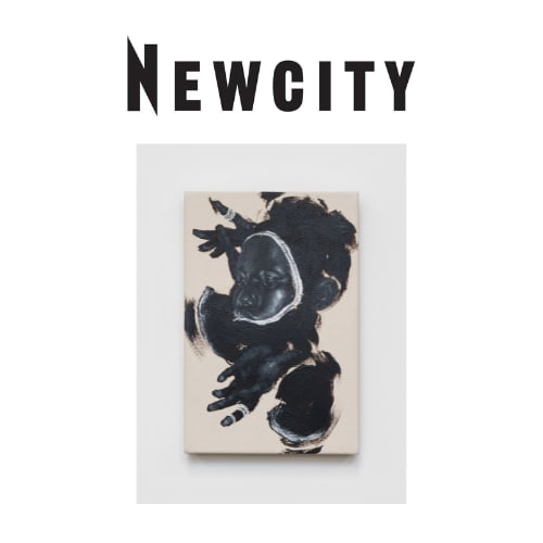 At Monique Meloche, Braxton Garneau Crystalizes Histories into a Pearl of Resistance