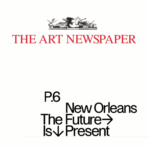 New Orleans triennial positions the city as a model for a precarious, adaptive future