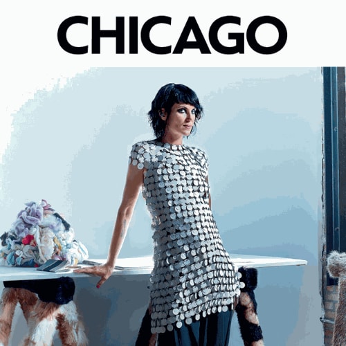 Fall Fashion: Artists in Their Natural Habitats