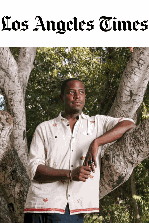 Q&A: Artist Sanford Biggers on conjuring a deity and that time he met Prince