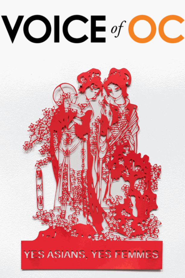 'Yellow Submarine Rising' Gives Asian American Artists a Platform to Speak and Shine