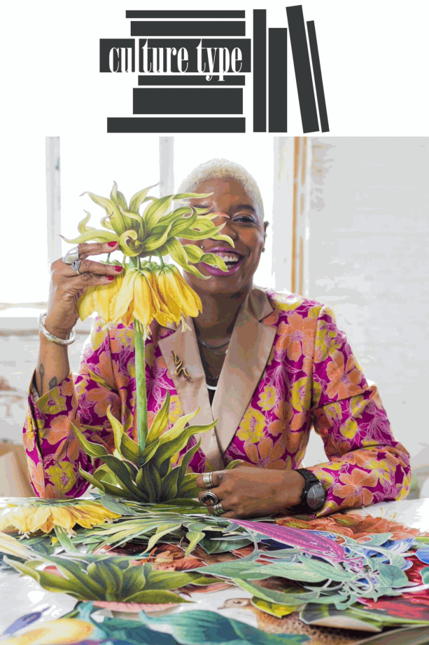 In Recognition: Ebony G. Patterson’s Multifaceted Practice Taps Beauty of Botanical World to Start Conversations About V