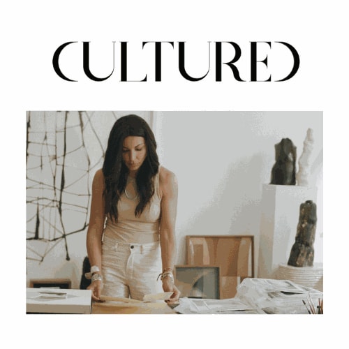 Artist Sheree Hovsepian Abstracts the Body