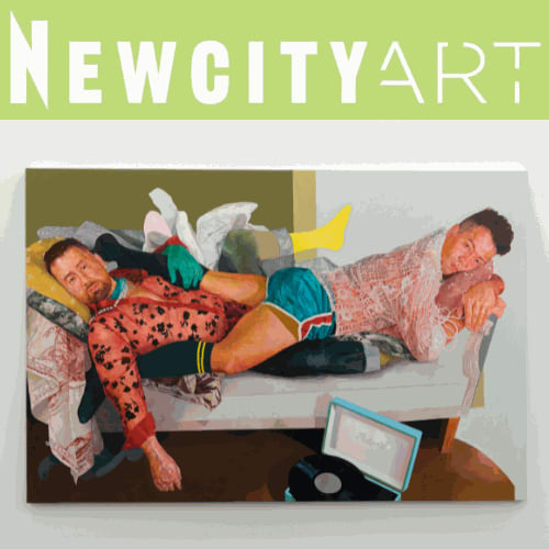 Eternity and a Gaze: A Review of David Antonio Cruz at Monique Meloche Gallery