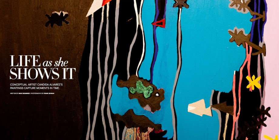 Life as She Shows it