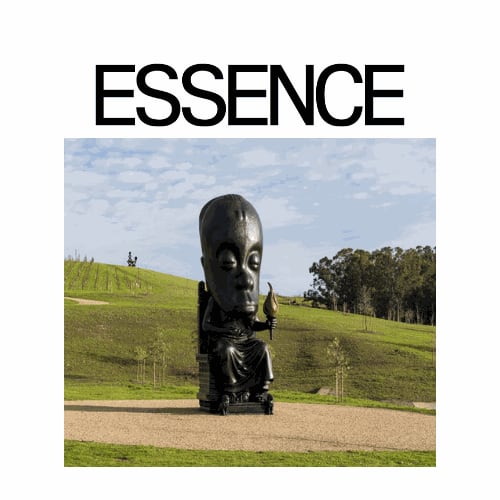 Sanford Biggers’ Monumental ‘Oracle’ Finds A New Home In Sonoma County