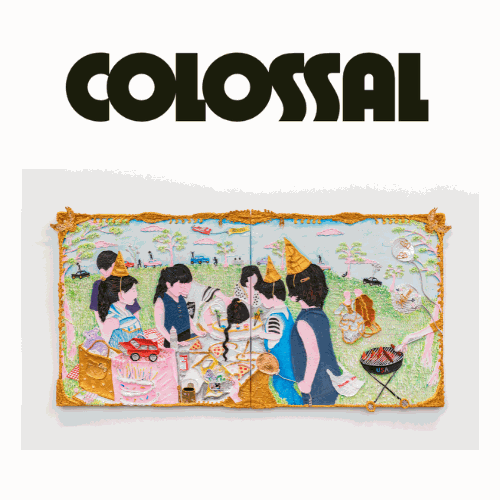 In ‘Pu$h Thru,’ Yvette Mayorga Examines Latinx Experience Through Rococo Maximalism