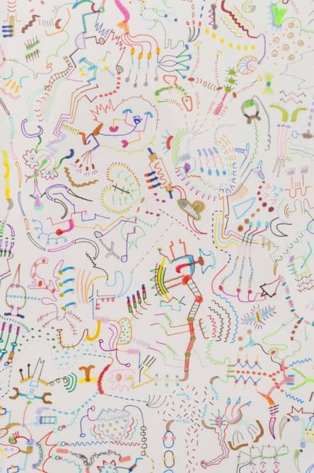 Justin Cooper: Wallpapering the Infinite , April 9- May 28