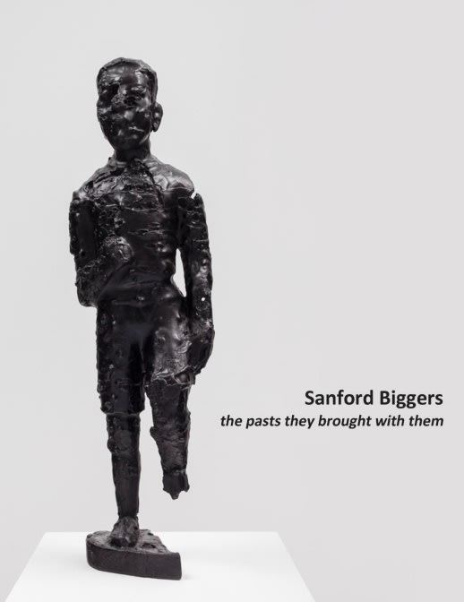 Sanford Biggers: the pasts they brought with them , February 11- April 2
