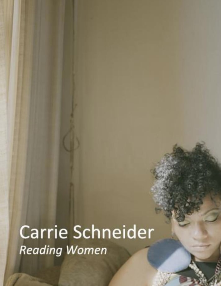 Carrie Schneider: Reading Women , January 11- February 1