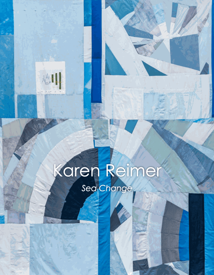 Karen Reimer: Sea Change, June 26-August 14