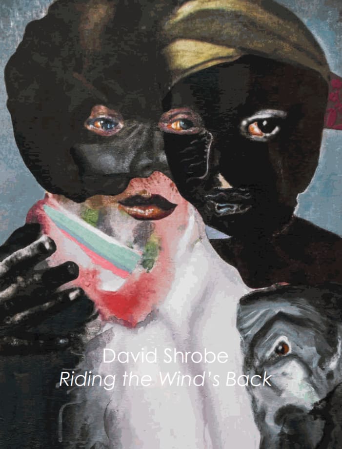 David Shrobe: Riding the Wind's Back, September 18-October 30