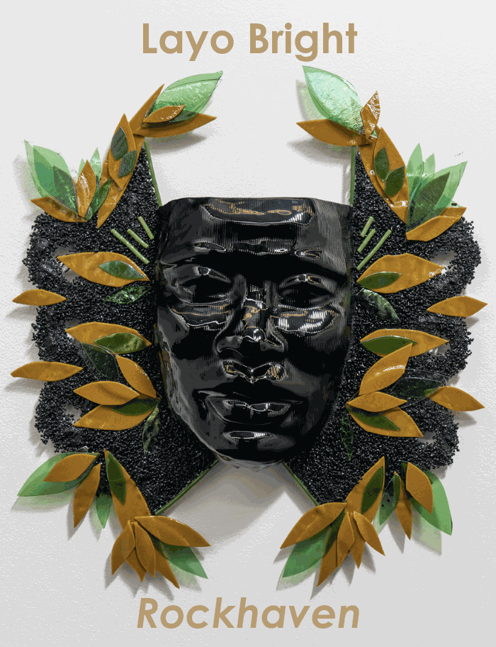 Layo Bright: Rockhaven , November 12, 2022-January 7, 2023