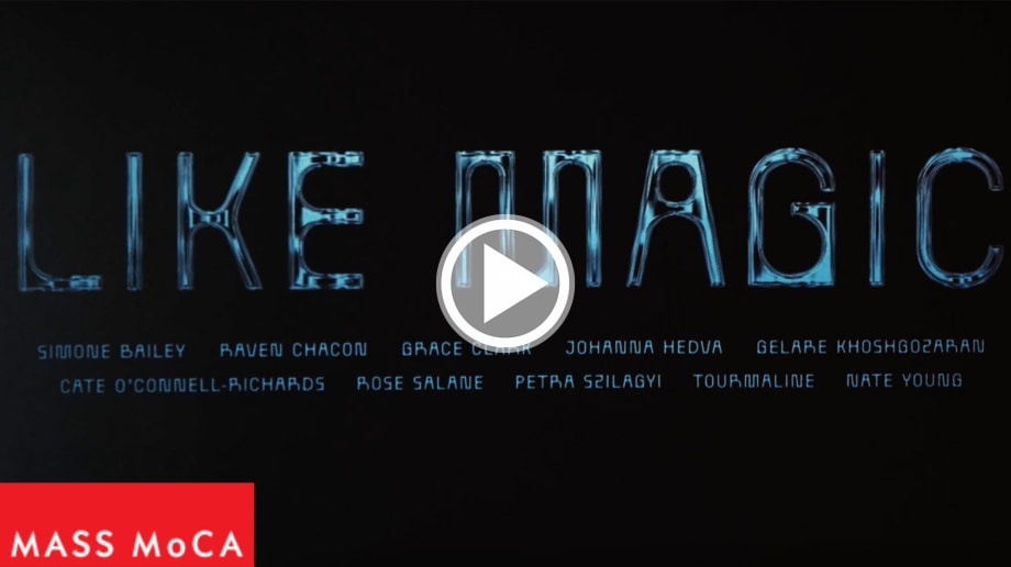 In Like Magic, artists imagine care-full and joy-full futures into being