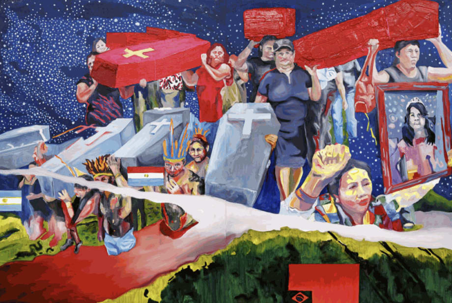 South South Veza, A Viagem da Criança