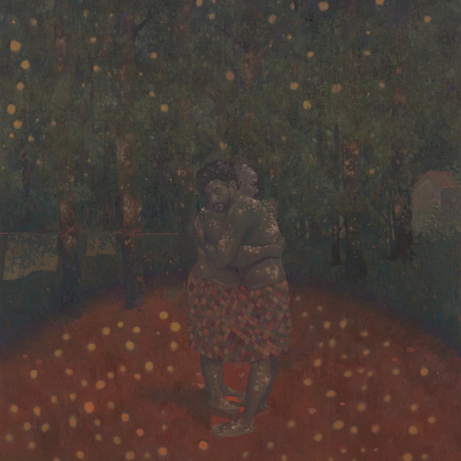 Miguel Afa: Um céu para caber