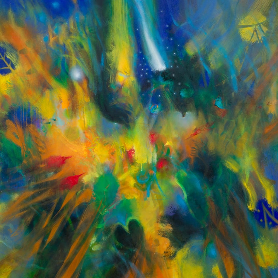 Carlos Jacanamijoy: Ambi Yaku