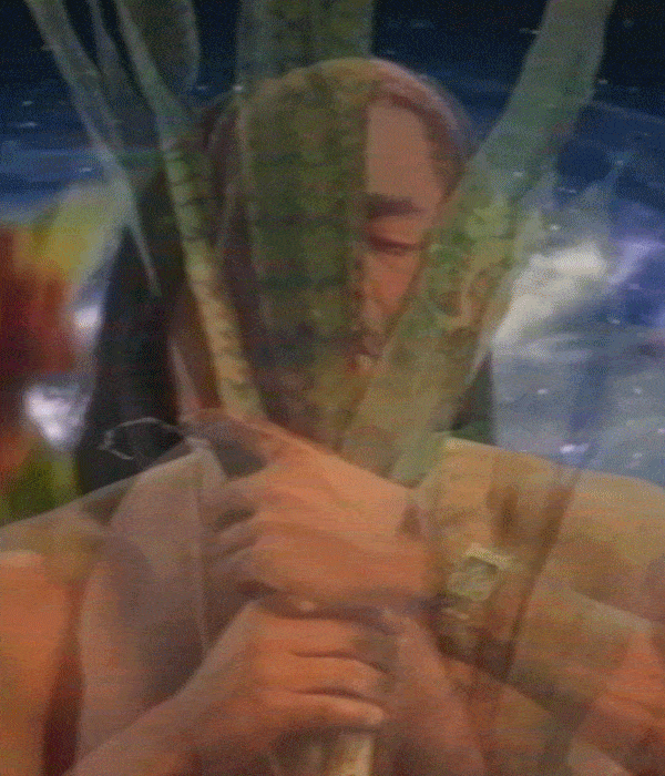 O JARDIM” (Trilogia das Plantas 2), Denilson Baniwa e Felipe M. Bragança