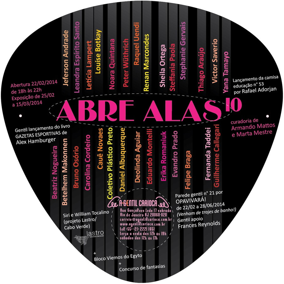Abre Alas 10