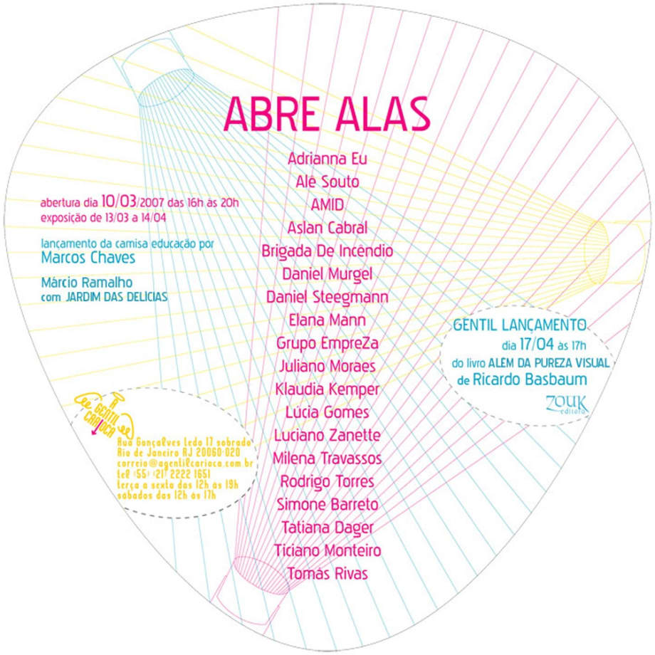 Abre Alas 3