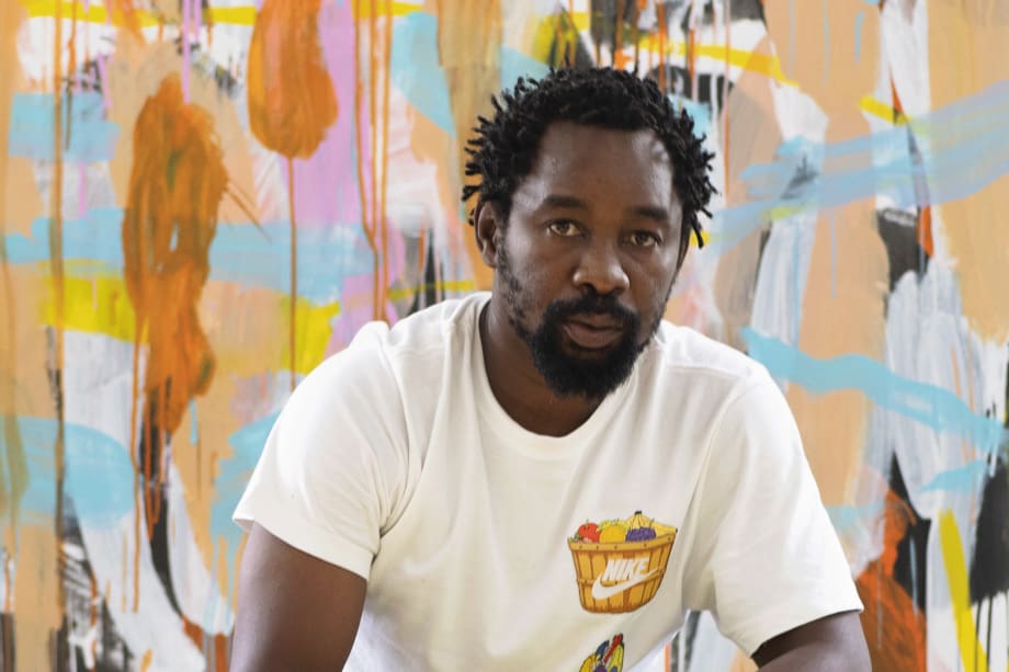 Misheck Masamvu, Mostre-me como ruínas fazem um lar