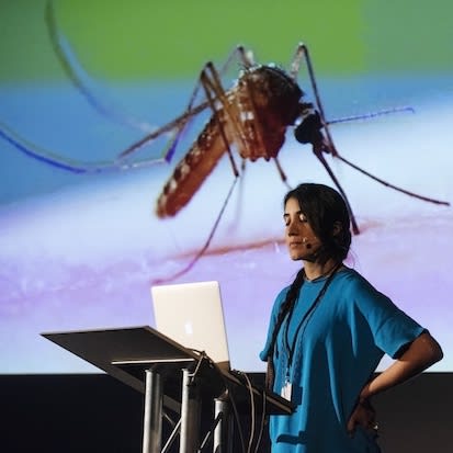 Future Greats: Vivian Caccuri