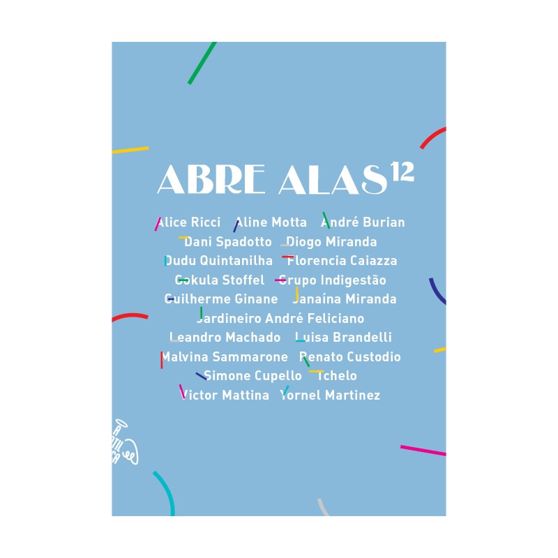 Abre Alas 12 | Catálogo