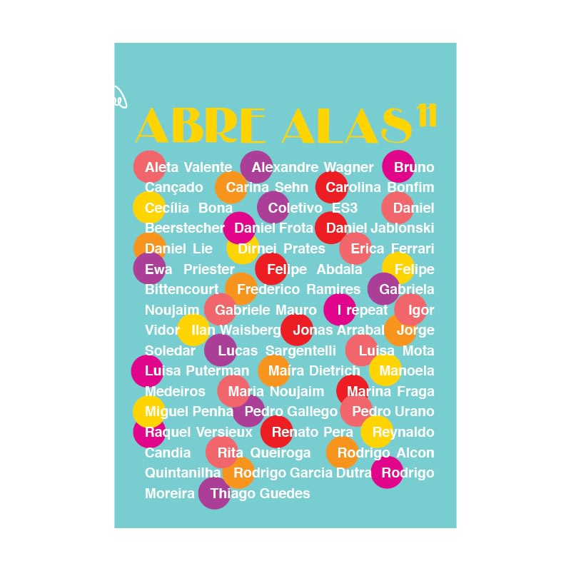 Abre Alas 11 | Catálogo