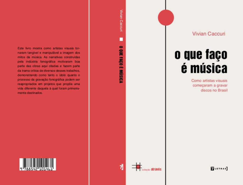 O que eu faço é música