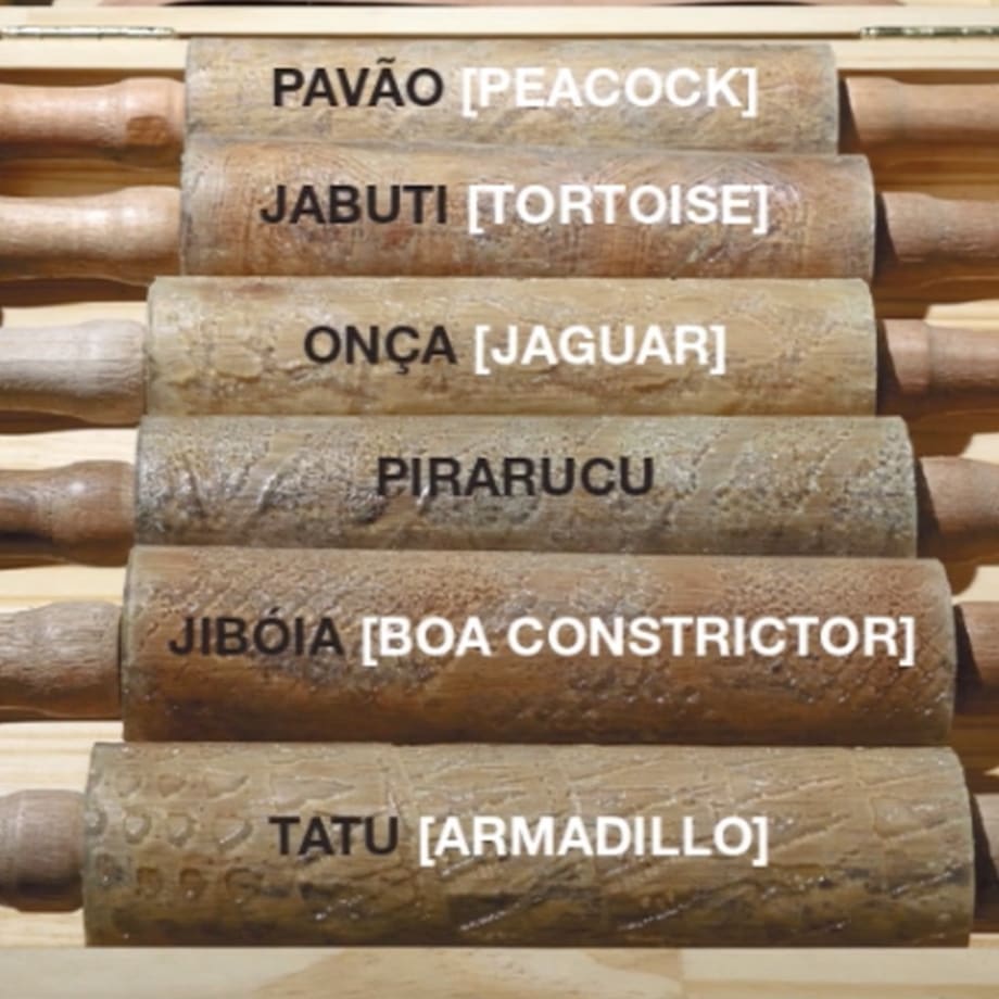 Print Skin Case, 2019