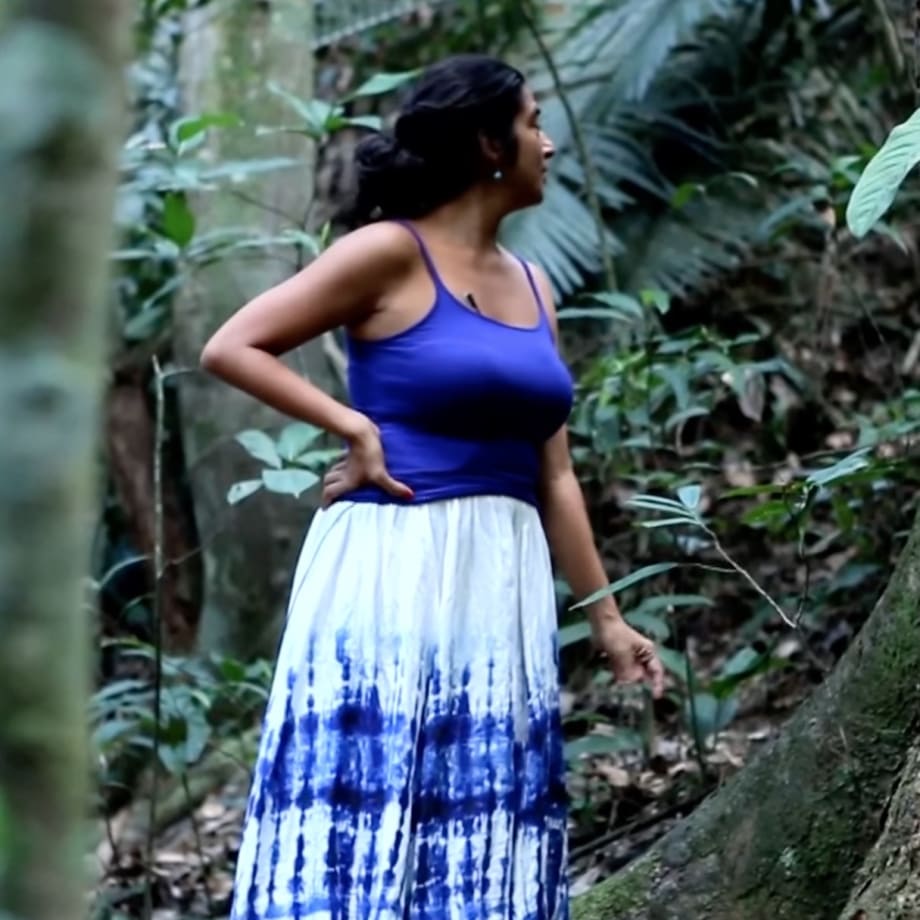 Maria Nepomuceno On Art And Umbilical Cords