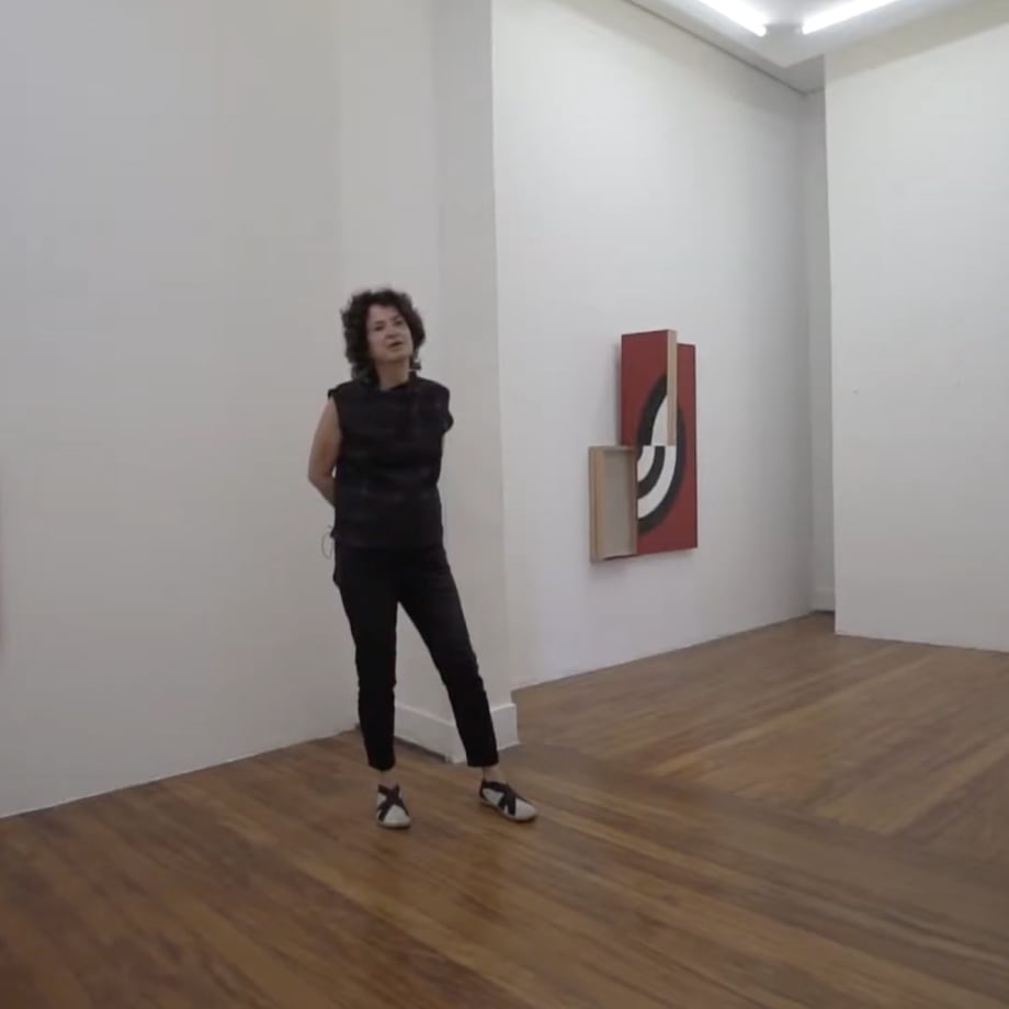 Exposição de galeria + Anotações sobre a prática