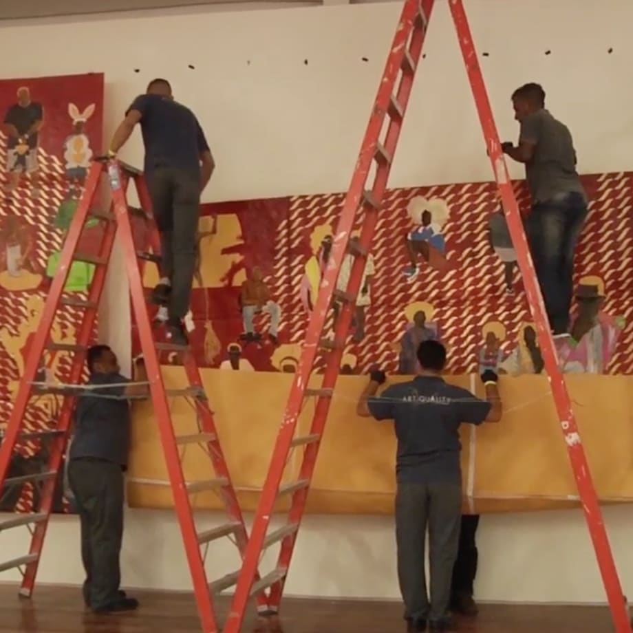 Making Of | Pardo é papel