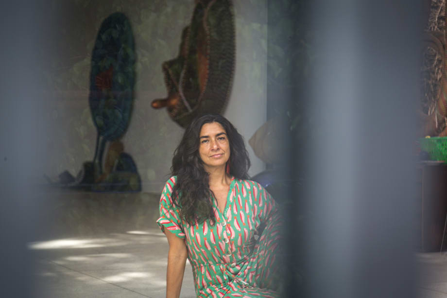 Maria Nepomuceno | Gira, 2023