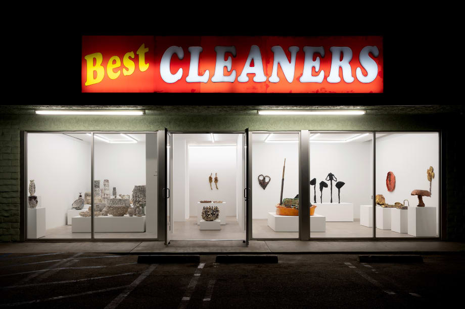 Sterling Ruby and Masaomi Yasunaga