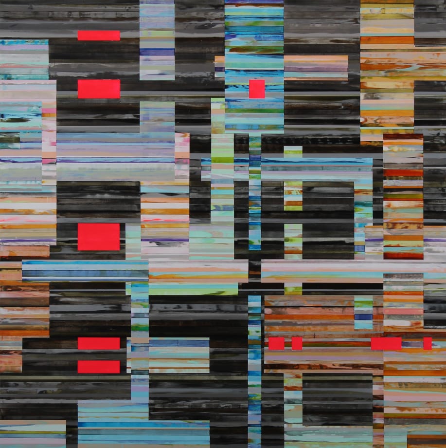Scott Eakin, A Line in the Code