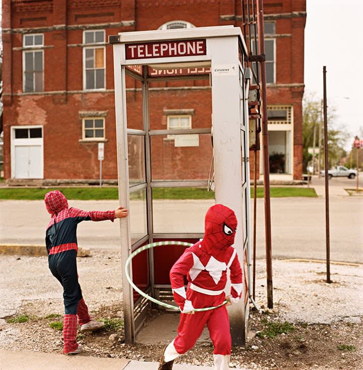 Chris Verene in Creative Loafing