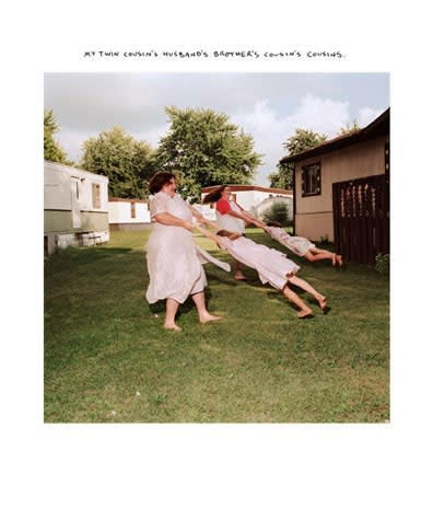 Chris Verene in The New Yorker