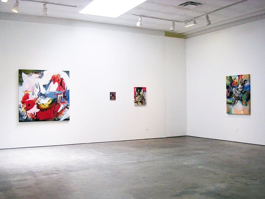 Review: Kim Piotrowski in Burnaway