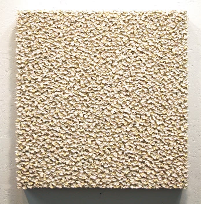 Robert Sagerman in Square Cylinder