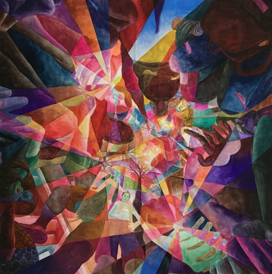 Matthias Noggler, Untitled, 2019