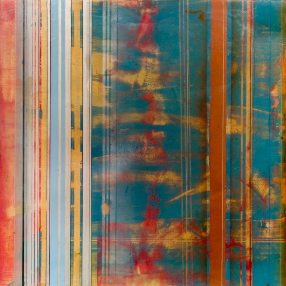 R. Nelson Parrish, Surface Tension