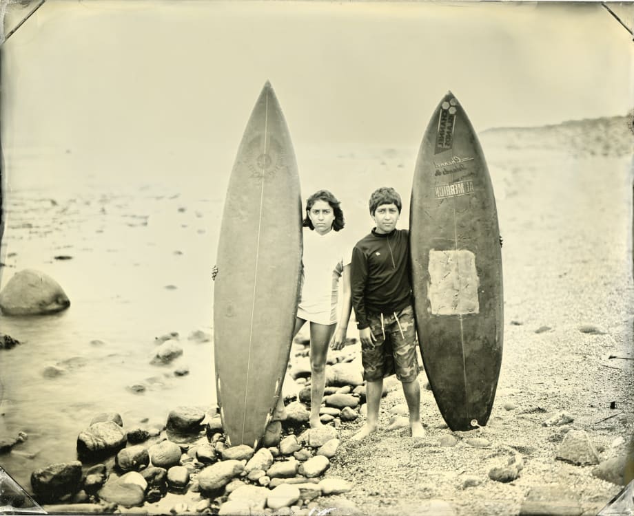 Joni Sternbach, Surfland