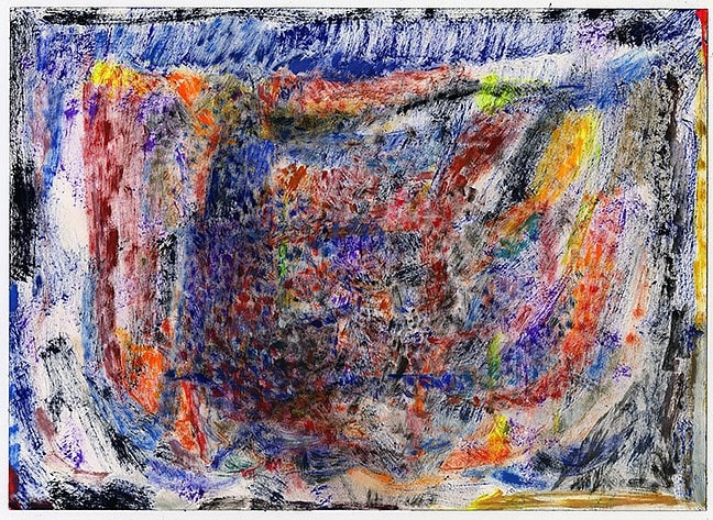 Rema Ghuloum, Ether Drawings