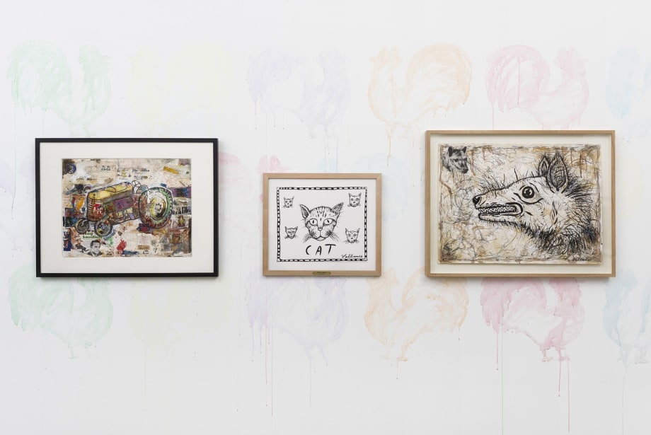 Jeffrey Vallance, Other Animals
