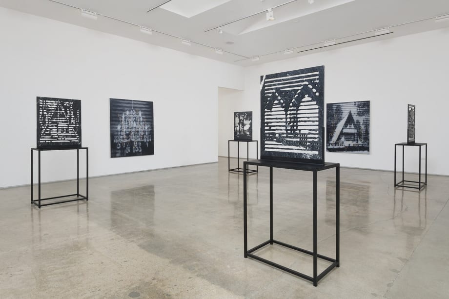 Raúl Cordero, The Seer's Suite