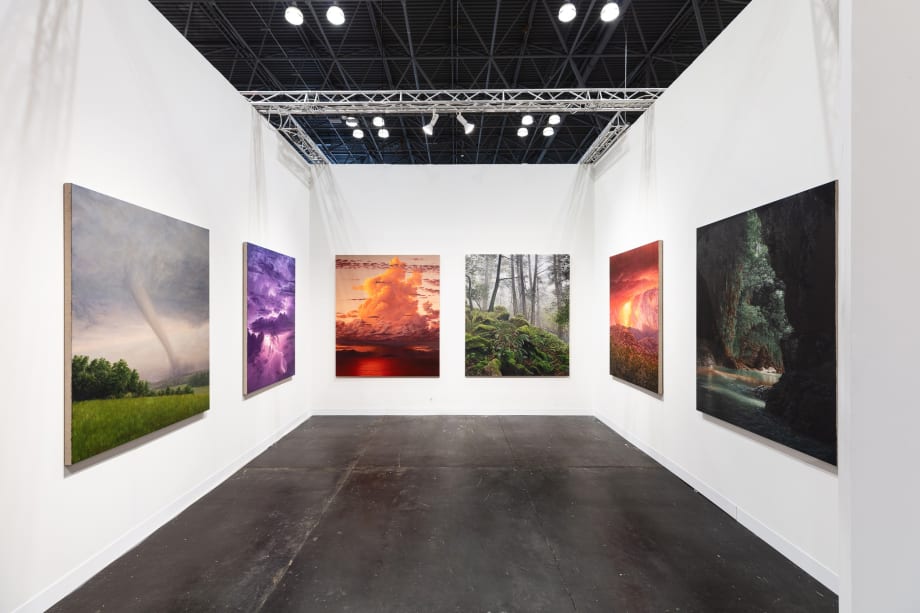 The Armory 2023, Chad Murray