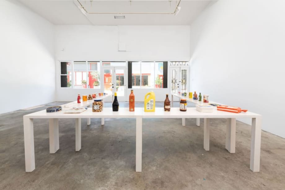 Stephanie H. Shih 'New World Mall'