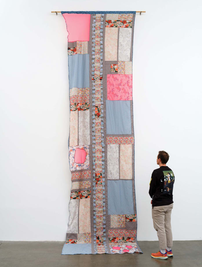 Laub 'Let me touch you', Hollywood