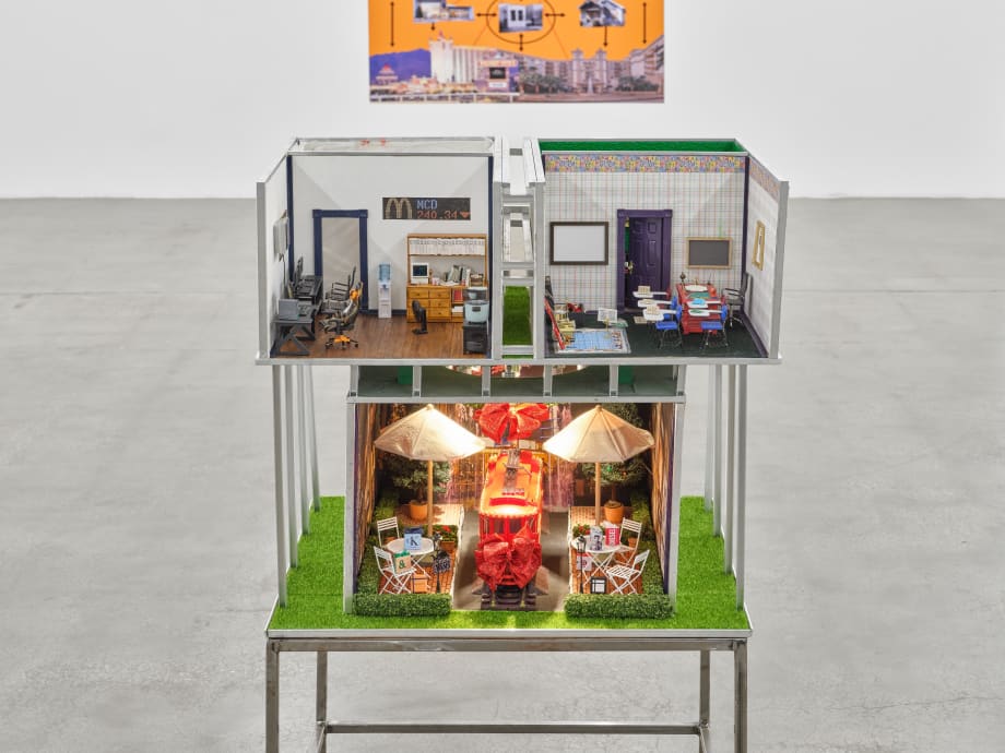 Nick Angelo 'La Pensée Unique'